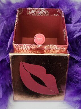 Raspberry Rose Midi Gloss ( 1 Tube )